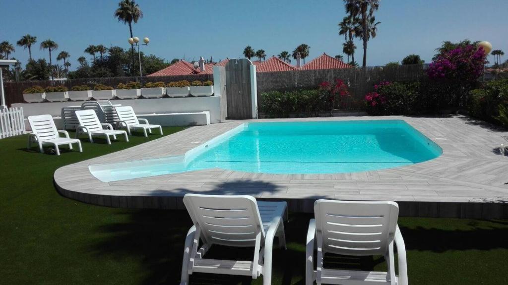 Nectarinas Holiday Maspalomas San Bartolome de Tirajana  Exterior photo